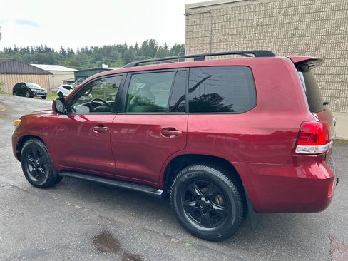 Used 2008 Toyota Land Cruiser AWD/4WD image 7