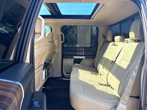 Used 2016 Ford F150 Lariat w/ Equipment Group 502A Luxury image 23