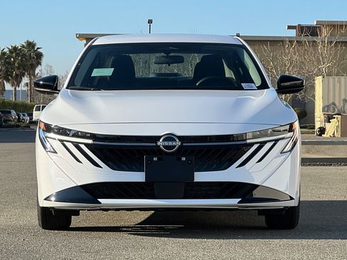 New 2026 Nissan Sentra SV w/ Floor Mat Package image 6