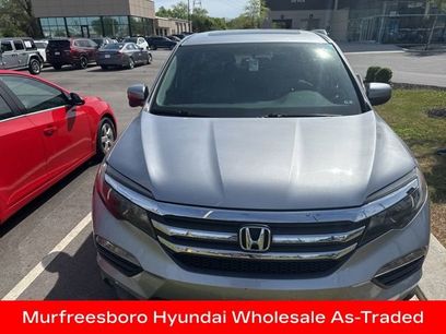 Used 2016 Honda Pilot EX-L