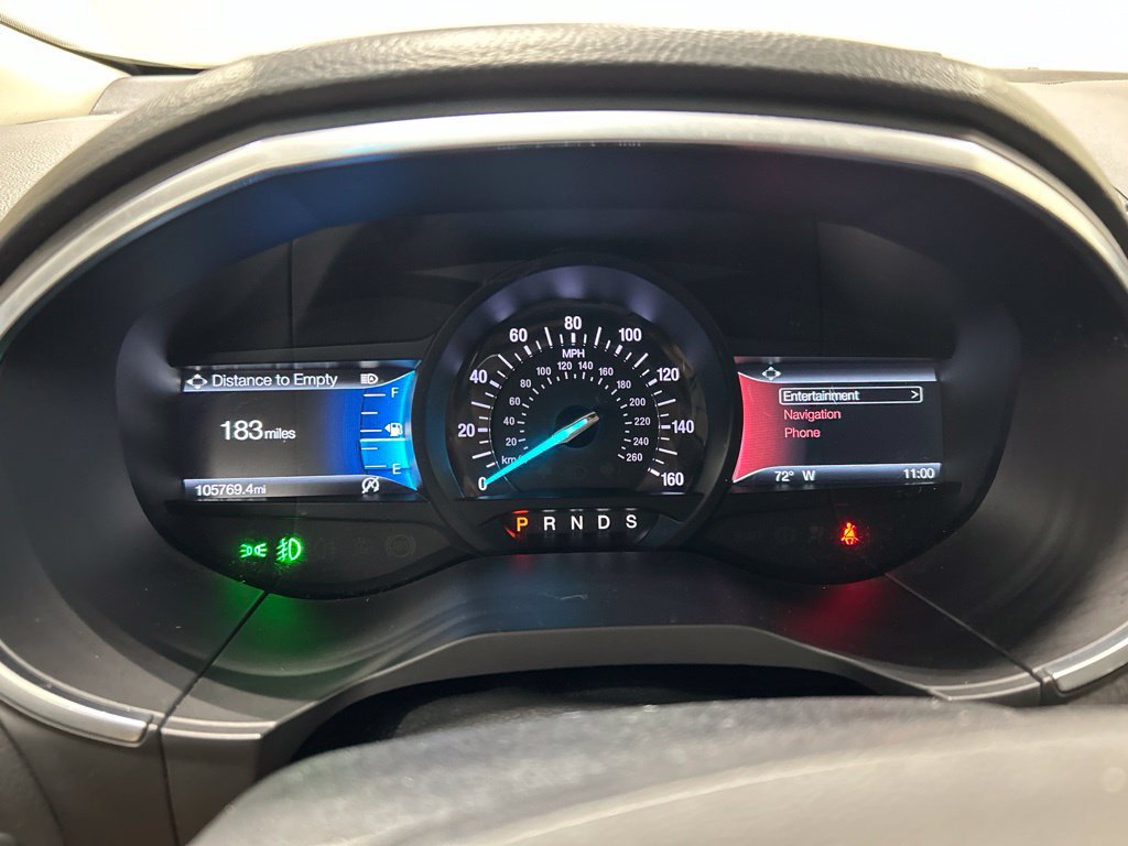Certified 2019 Ford Edge Titanium w/ Equipment Group 301A AWD/4WD image 13