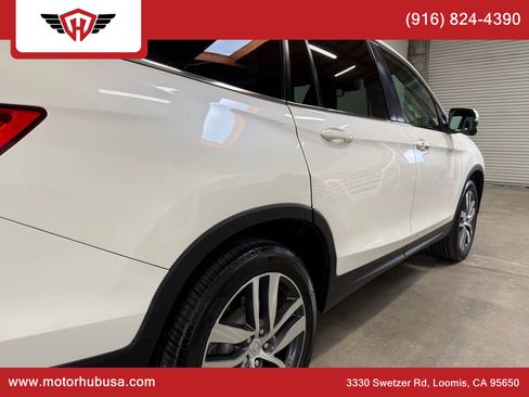 Used 2017 Honda Pilot EX-L image 8