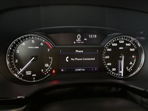 Used 2023 Cadillac XT5 Luxury w/ LPO, Floor Liner Package image 15