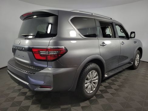 Used 2024 Nissan Armada SV RWD image 7