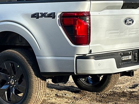 New 2025 Ford F150 STX w/ Equipment Group 200A image 6