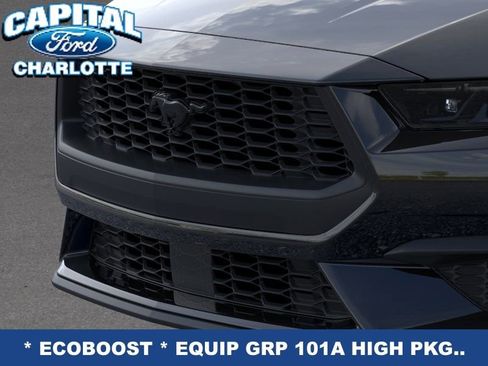 New 2026 Ford Mustang Coupe RWD image 18