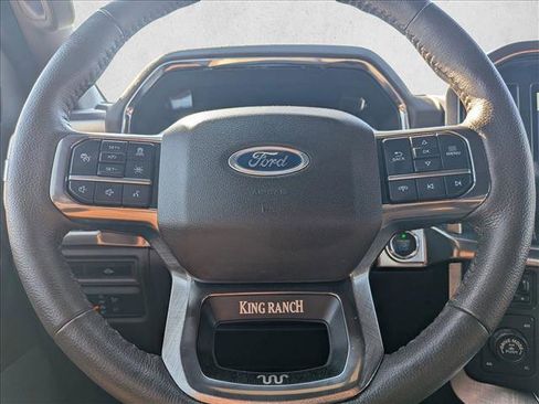Used 2022 Ford F150 King Ranch w/ Equipment Group 601A High image 15