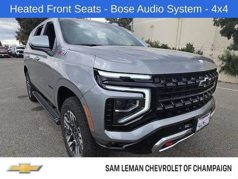 Used 2026 Chevrolet Tahoe Z71 w/ Comfort Package AWD/4WD image 1