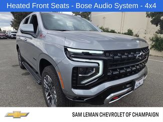 Used 2026 Chevrolet Tahoe Z71 w/ Comfort Package AWD/4WD video 1