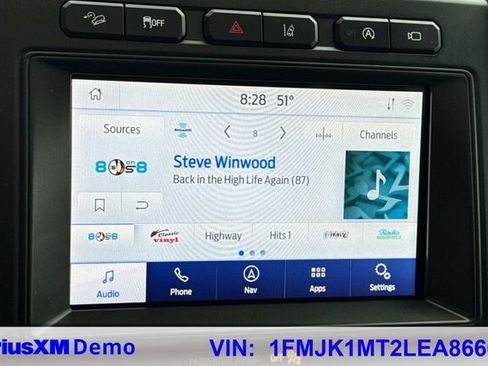 Certified 2020 Ford Expedition Max Platinum image 26