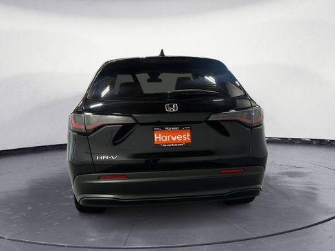 Used 2025 Honda HR-V LX image 6