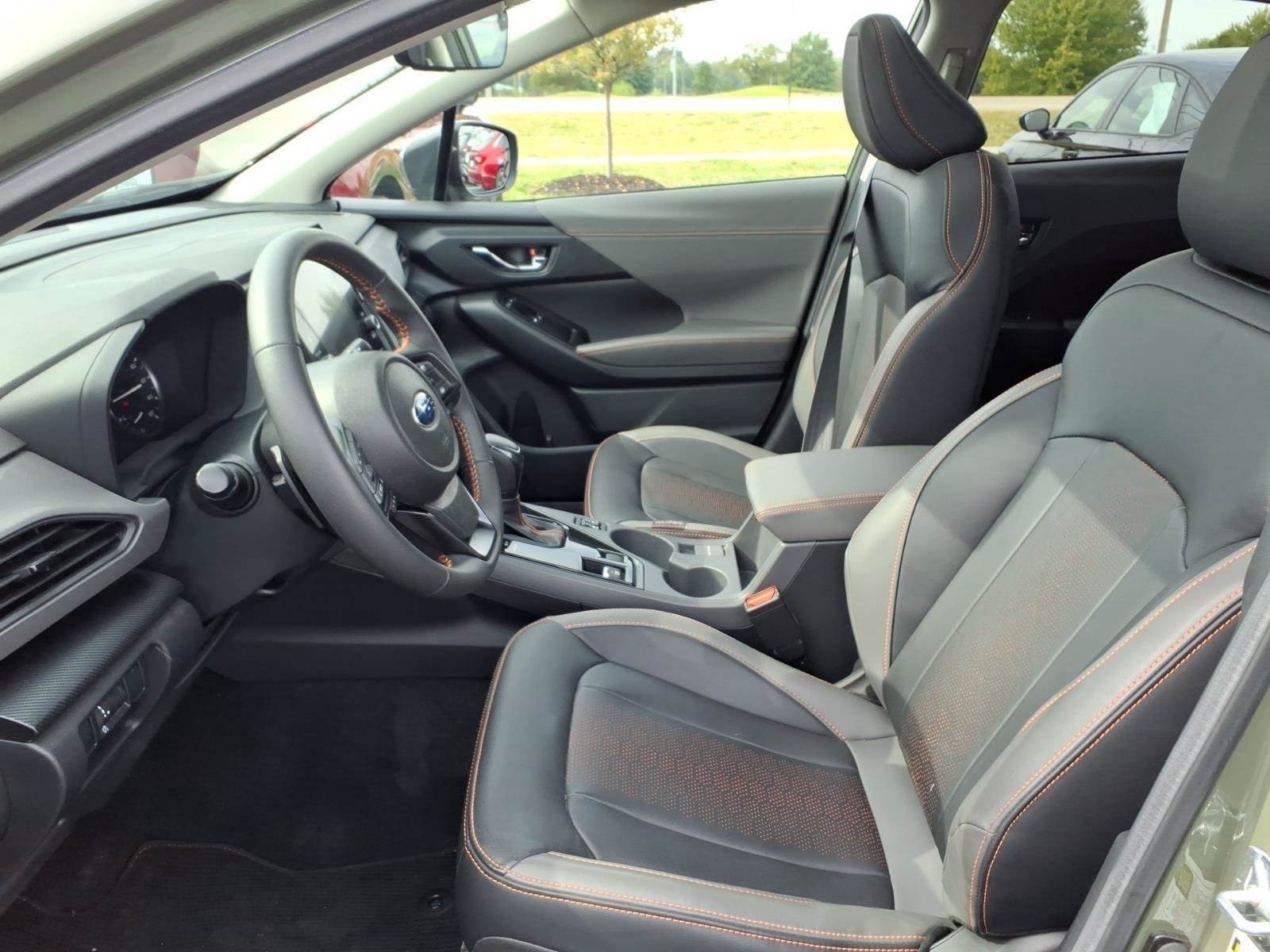 Used 2024 Subaru Crosstrek 2.5i Limited w/ Crosstrek Mirror Package AWD/4WD image 24