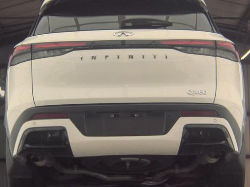 Certified 2025 INFINITI QX60 Pure FWD image 7