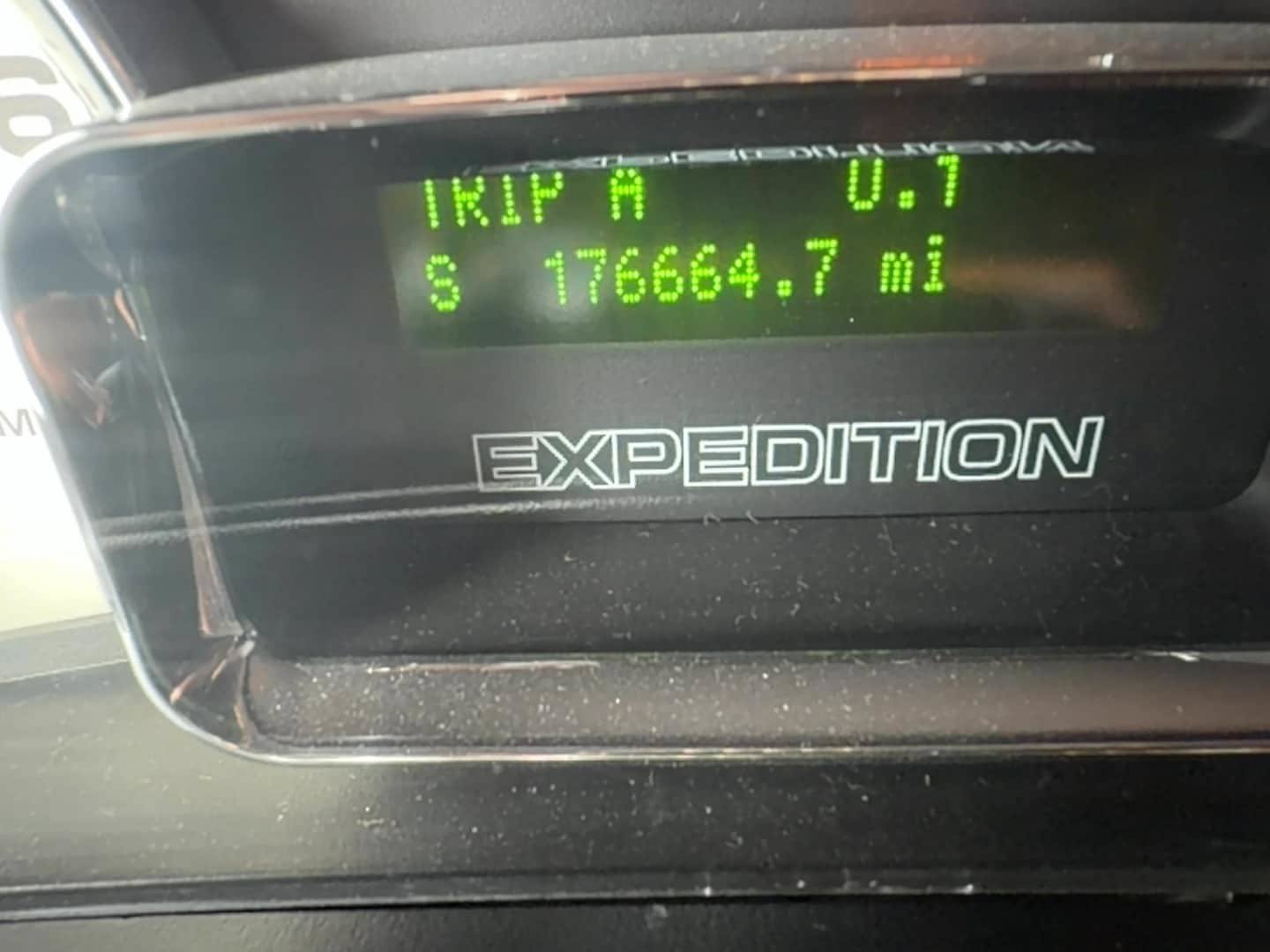 Used 2007 Ford Expedition EL Limited AWD/4WD image 13