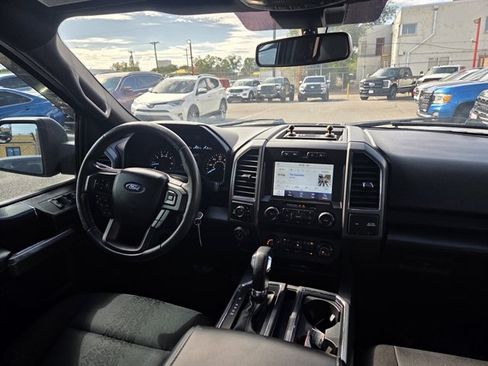 Used 2020 Ford F150 XLT w/ Equipment Group 302A Luxury AWD/4WD image 5