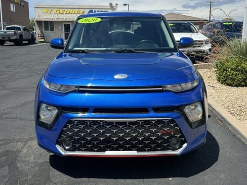 Used 2020 Kia Soul GT-Line FWD image 8