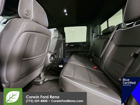 Used 2025 GMC Sierra 2500 AT4X image 30