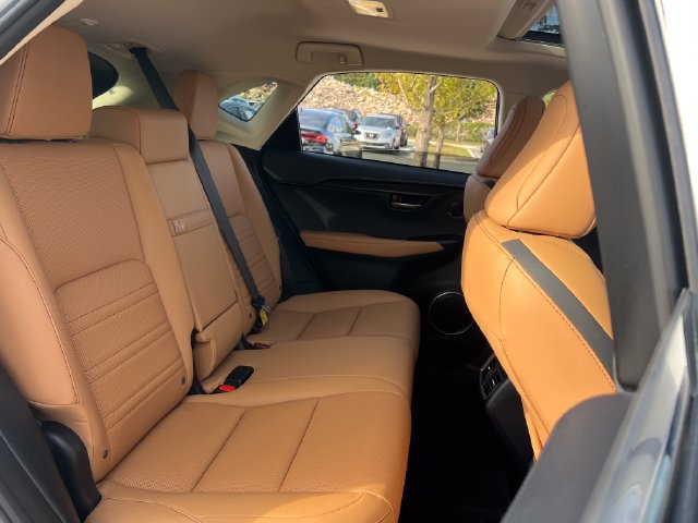 Used 2017 Lexus NX 200t FWD w/ Premium Package image 27