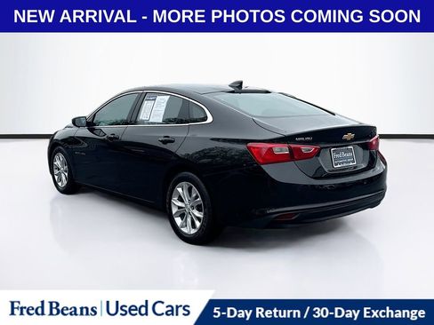 Used 2024 Chevrolet Malibu LT FWD image 6