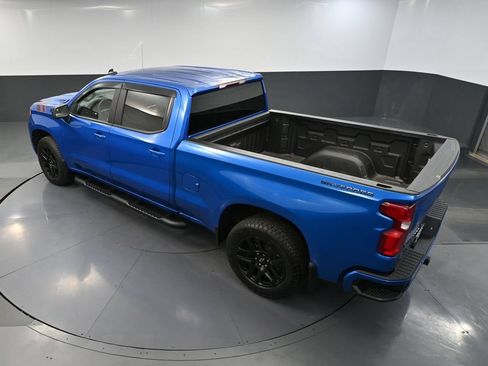 Used 2024 Chevrolet Silverado 1500 RST w/ Z71 Off-Road Package AWD/4WD image 58