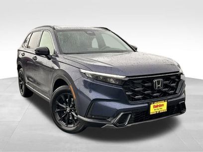 Used 2024 Honda CR-V Sport-L