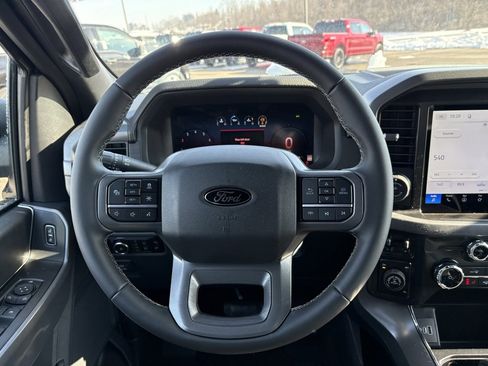 New 2026 Ford F150 XLT w/ Equipment Group 302A MID image 27