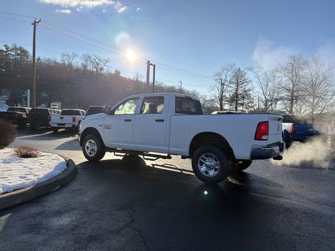 Used 2015 RAM 2500 Tradesman w/ Chrome Appearance Group image 8