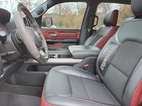 Used 2022 RAM 1500 Rebel w/ Rebel Level B Equipment Group image 13