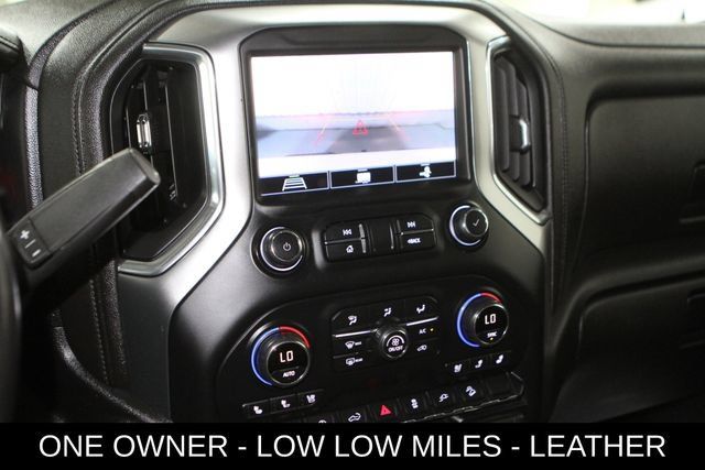 Used 2020 Chevrolet Silverado 1500 LTZ w/ LTZ Plus Package AWD/4WD image 21