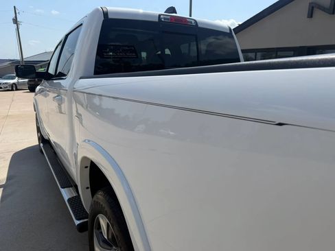 Used 2020 RAM 1500 Laramie AWD/4WD image 69