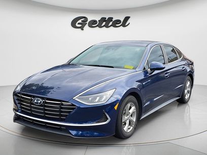 Used 2021 Hyundai Sonata SE