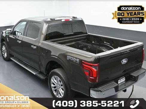 Used 2024 Ford F150 Lariat w/ Equipment Group 502A High AWD/4WD image 19
