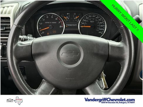 Used 2010 Chevrolet Colorado LT RWD image 14