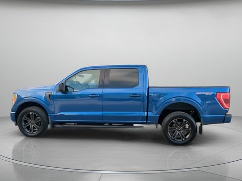Certified 2022 Ford F150 XLT w/ Equipment Group 301A Mid AWD/4WD image 18