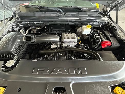 Used 2024 RAM 1500 Big Horn RWD image 36