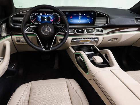 New 2026 Mercedes-Benz GLE 450 4MATIC Coupe image 6