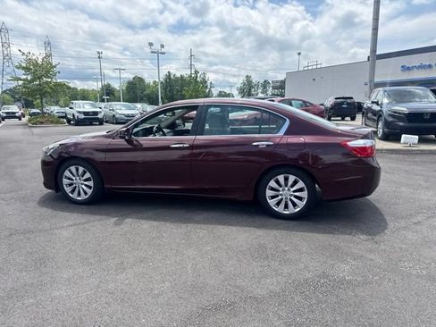 Used 2015 Honda Accord EX-L image 10