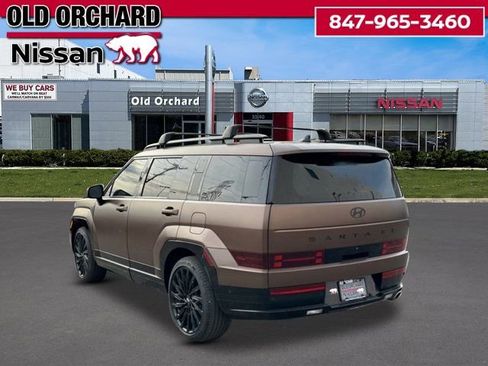 Used 2025 Hyundai Santa Fe Calligraphy AWD/4WD image 7