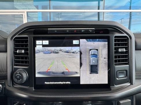 Used 2023 Ford F150 Platinum w/ Equipment Group 701A High image 19