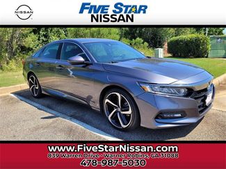 Used 2018 Honda Accord Sport image 1