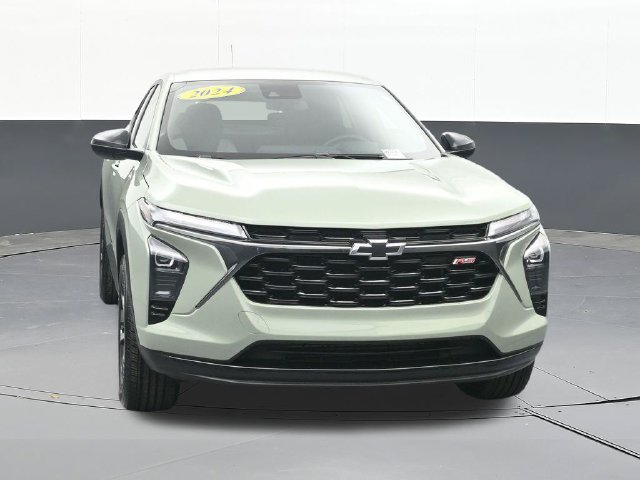 Used 2024 Chevrolet Trax RS FWD image 20