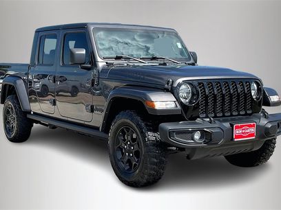 Used 2023 Jeep Gladiator Willys