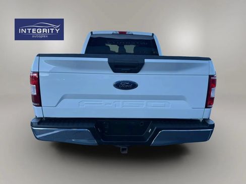 Used 2018 Ford F150 XLT w/ Trailer Tow Package AWD/4WD image 4
