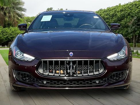 Used 2019 Maserati Ghibli S Q4 image 2
