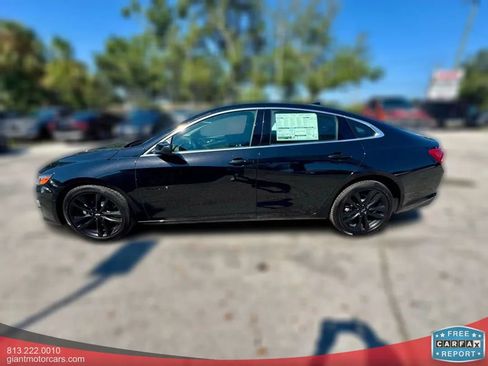 Used 2025 Chevrolet Malibu LT image 8