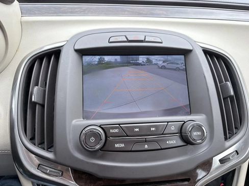 Used 2015 Buick LaCrosse Premium w/ Driver Confidence Package #1 AWD/4WD image 16