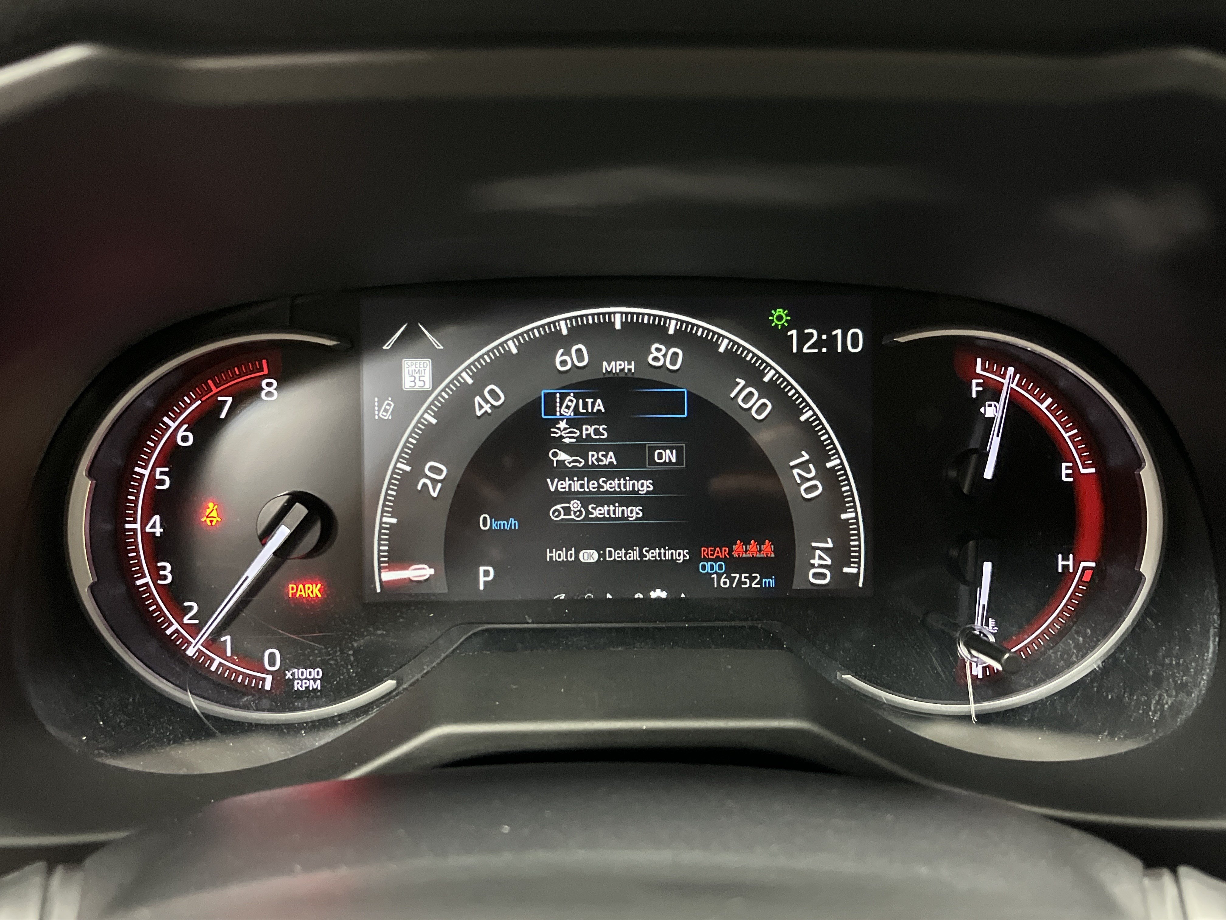 Certified 2024 Toyota RAV4 LE FWD image 21