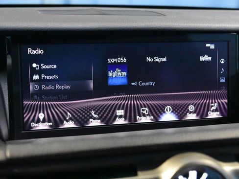 Used 2019 Lexus RC 350 350 F Sport w/ Premium Package image 11