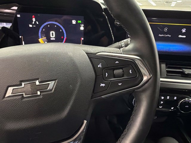 Used 2025 Chevrolet Trax ACTIV w/ Driver Confidence Package FWD image 23