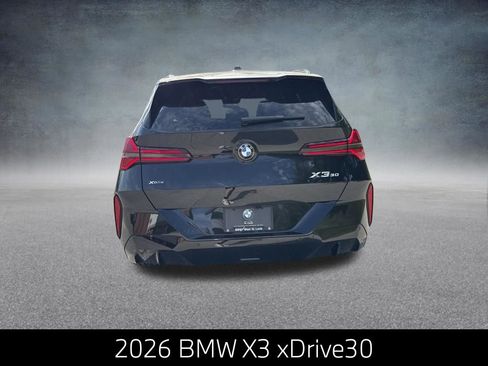 New 2026 BMW X3 xDrive30 w/ Premium Package image 4